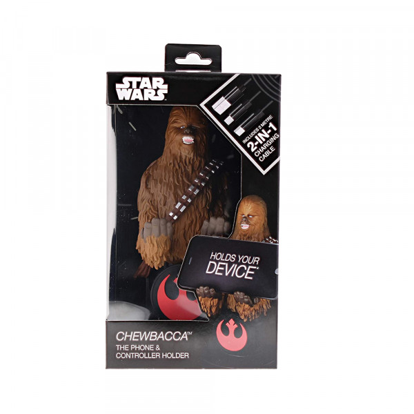 Exquisite Gaming Cable Guy Star Wars: Chewbacca